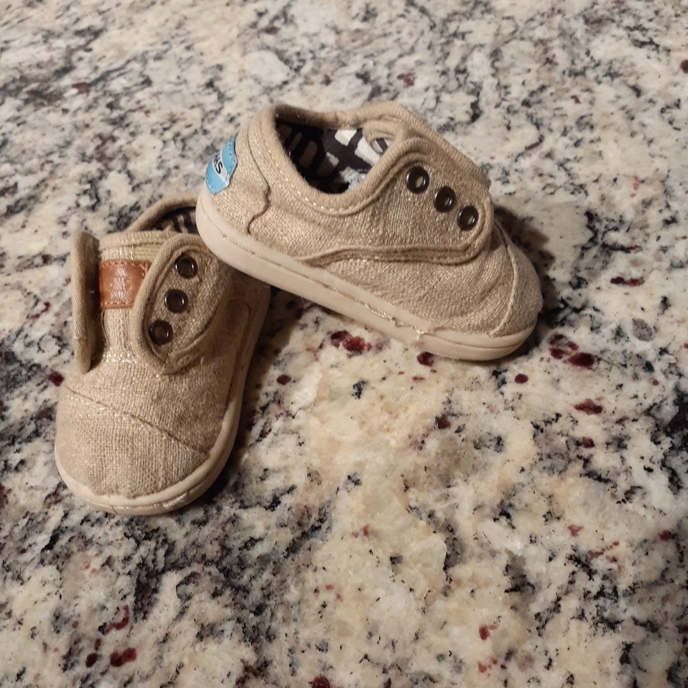 Infant Tom's - Cordones 4C